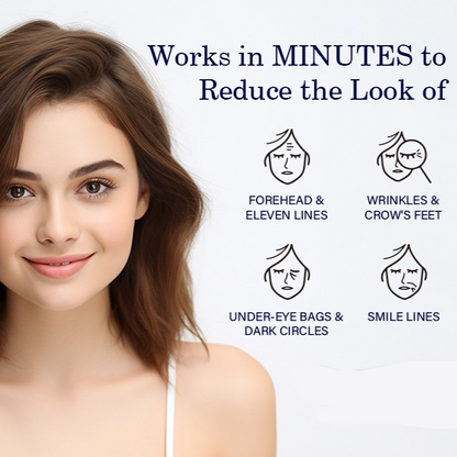 Tidevella Instant Face Temporary Tightener – Instant visible results in 30 seconds