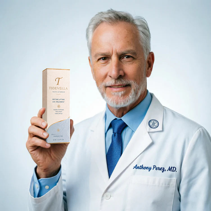 Tidevella Instant Face Temporary Tightener – Instant visible results in 30 seconds