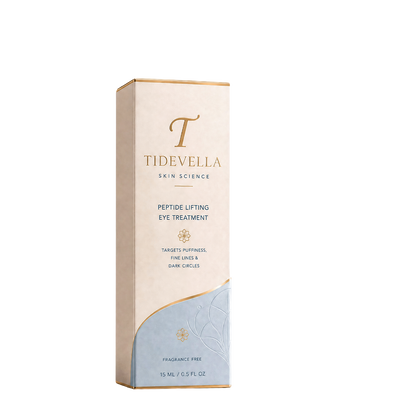 Tidevella Instant Face Temporary Tightener – Instant visible results in 30 seconds