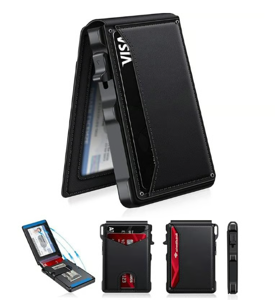 🔥 Men's Multi-functional Business Walle