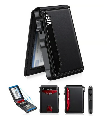 🔥 Men's Multi-functional Business Walle