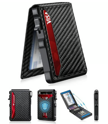 🔥 Men's Multi-functional Business Walle