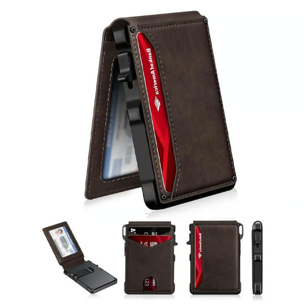 🔥 Men's Multi-functional Business Walle