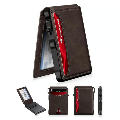 🔥 Men's Multi-functional Business Walle