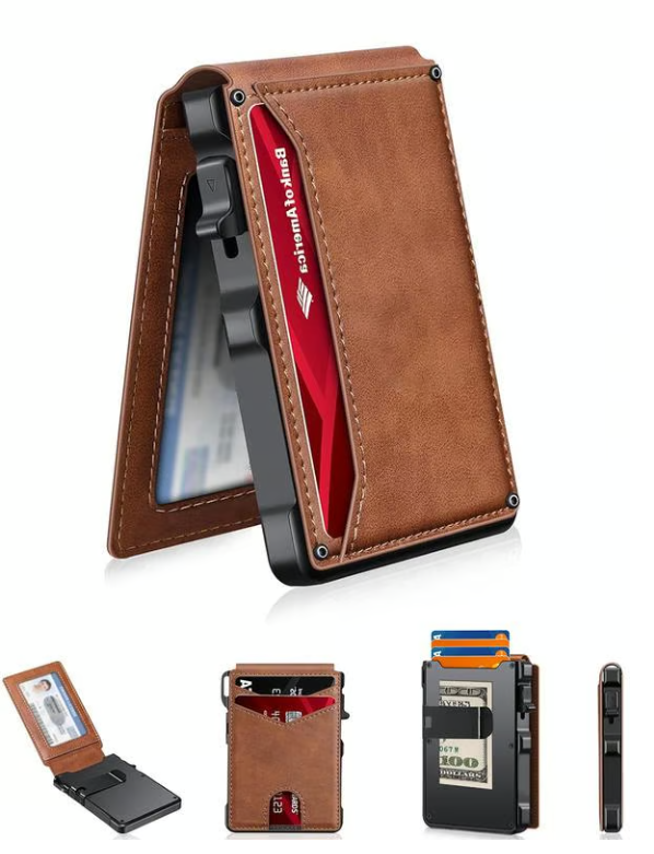 🔥 Men's Multi-functional Business Walle