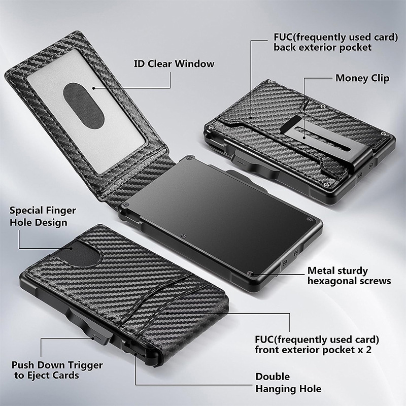 🔥 Men's Multi-functional Business Walle