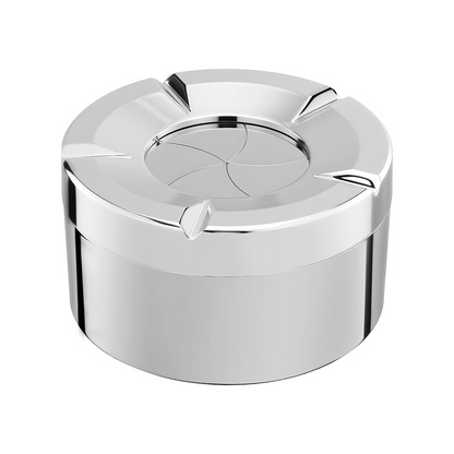 🔥 50% OFF PROMO 2026 🚗 Rotating Car Ashtray, Ceramic Inner Coating, Waterproof & Odor-Proof for Your Vehicle ✨🎉