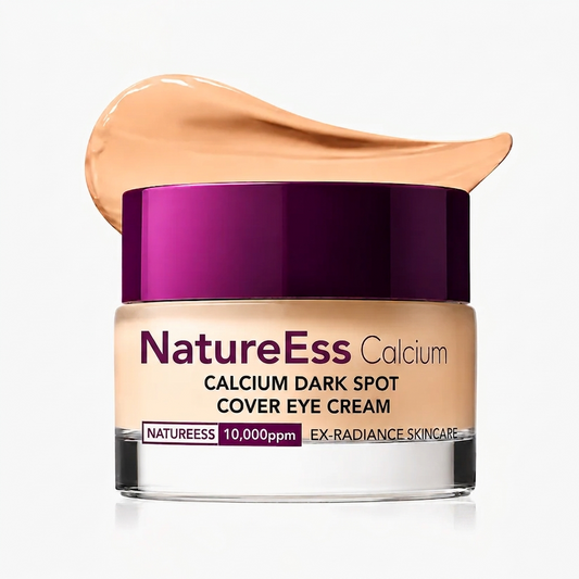 🔥LAST DAY 50% OFF!! NatureEss Korean Calcium Dark Spot Eye Cream