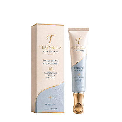 Tidevella Instant Face Temporary Tightener – Instant visible results in 30 seconds
