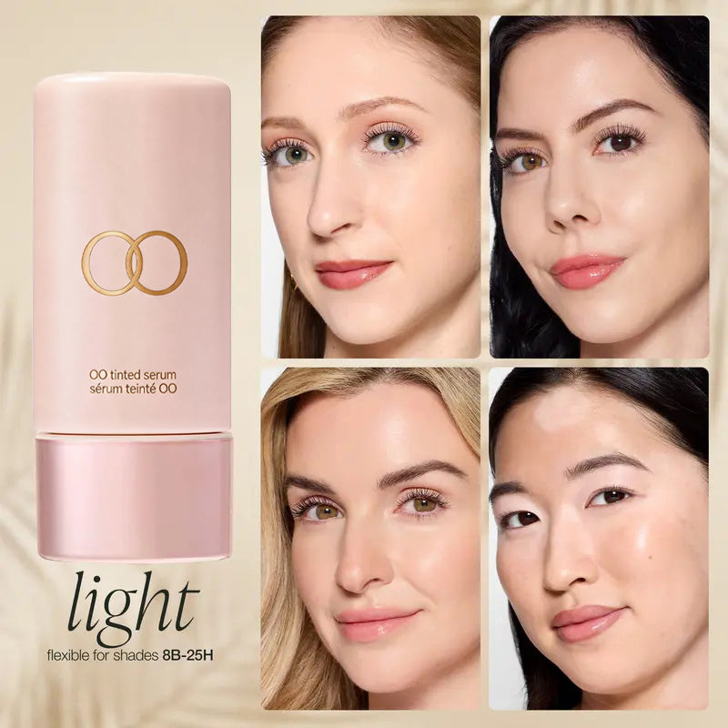 ✨Official Store - 70 OFF% - color-correcting tinted serum & BRUSH FREE
