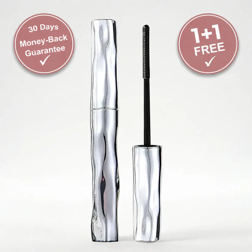 Tidevella Waterproof Fibre Mascara💧  – Volume & Length without Clumping for Dramatic Moments