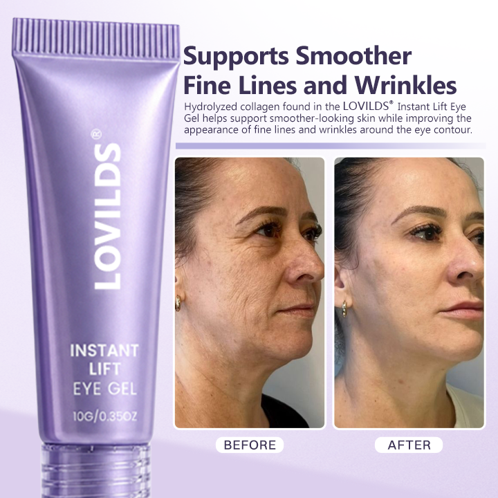 LOVILDS® Instant Lift Eye Gel