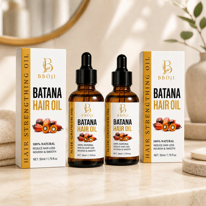 Batana Oil - Revive Your Hair Today!