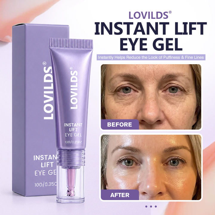 LOVILDS® Instant Lift Eye Gel