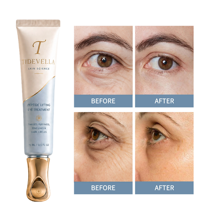 Tidevella Instant Face Temporary Tightener – Instant visible results in 30 seconds