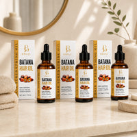 3 Pieces of Batana Oil
