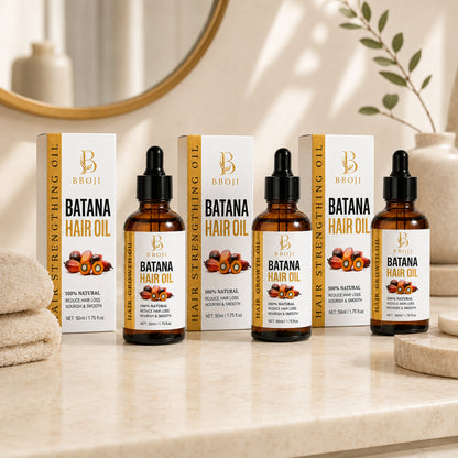Batana Oil - Revive Your Hair Today!