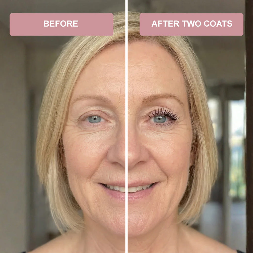 Tidevella Waterproof Fibre Mascara💧  – Volume & Length without Clumping for Dramatic Moments