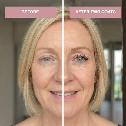 Tidevella Waterproof Fibre Mascara💧  – Volume & Length without Clumping for Dramatic Moments