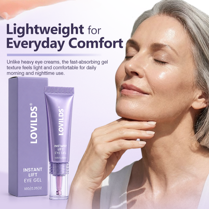 LOVILDS® Instant Lift Eye Gel