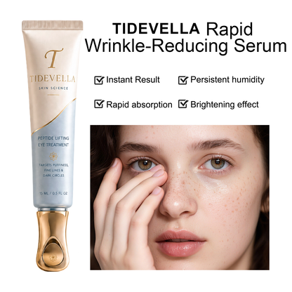 Tidevella Instant Face Temporary Tightener – Instant visible results in 30 seconds