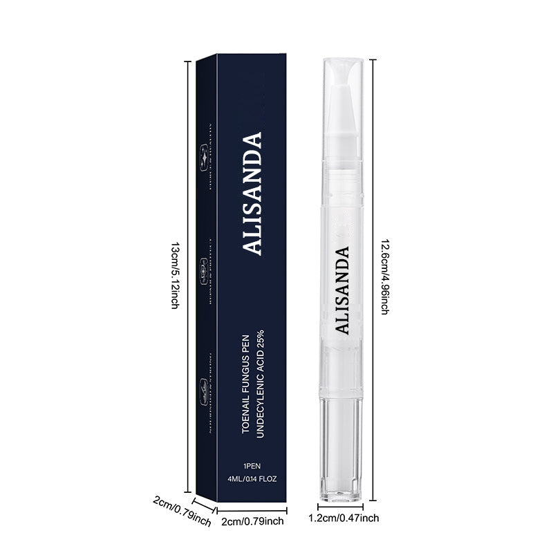 Toenail Fungus Treatment Pen for Damaged Nails