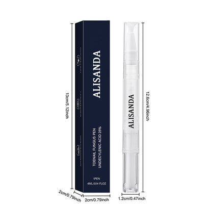 Toenail Fungus Treatment Pen for Damaged Nails