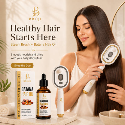 TrueGrit Batana Oil - Revive Your Hair Today!