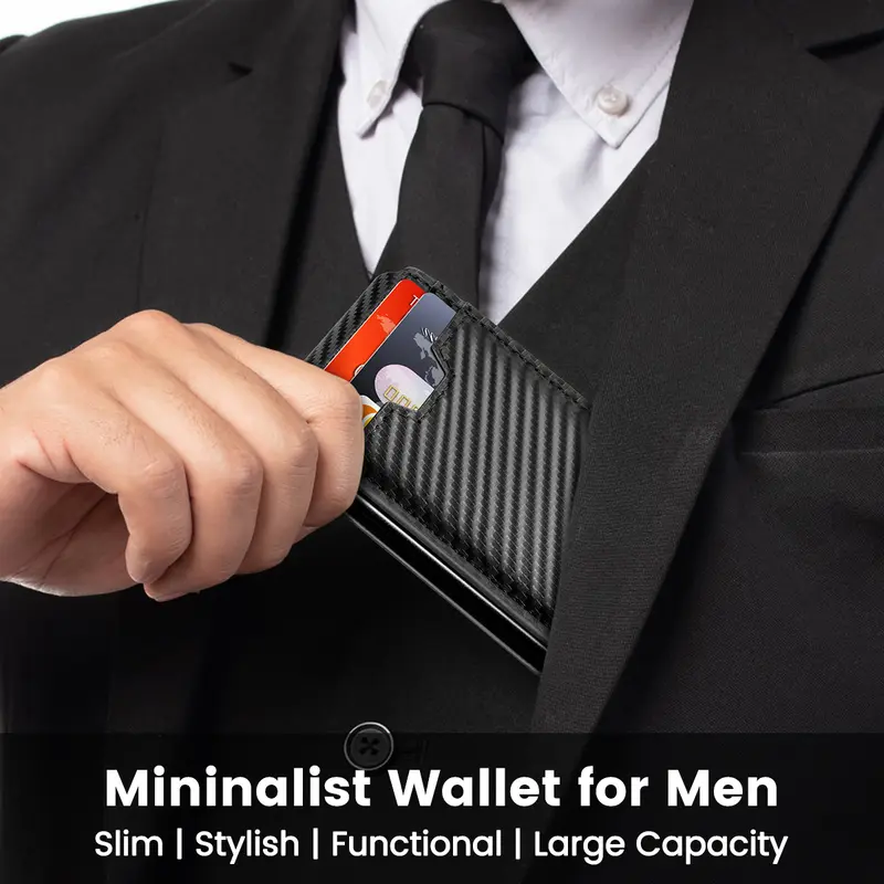 🔥 Men's Multi-functional Business Walle