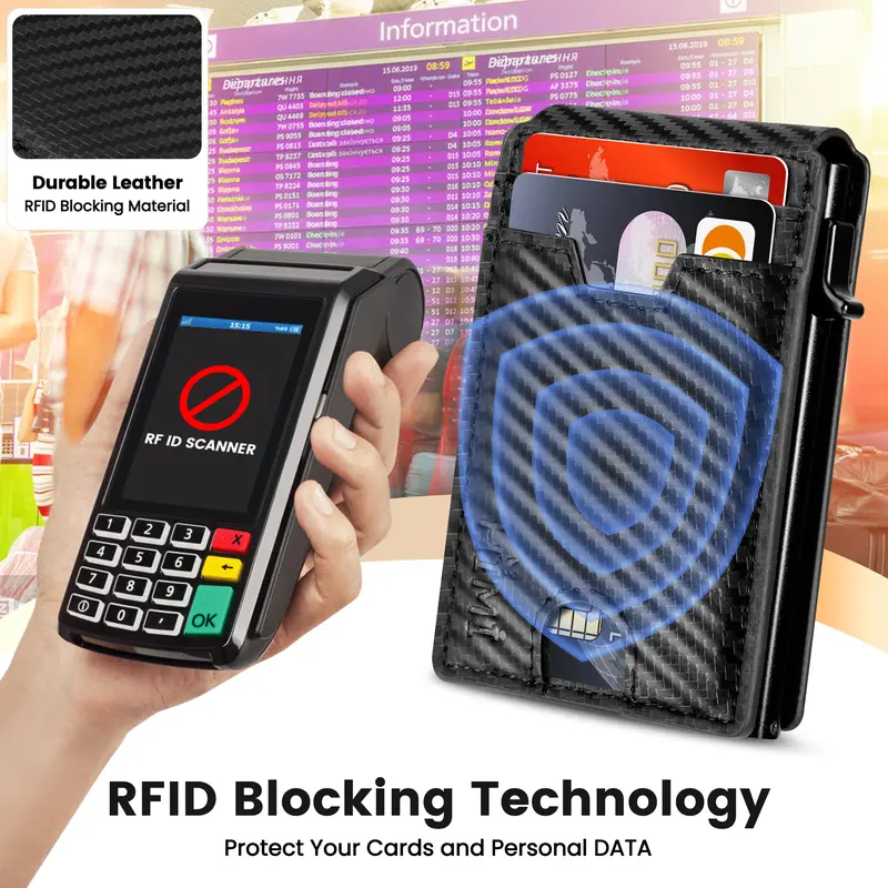 🔥 Men's Multi-functional Business Walle