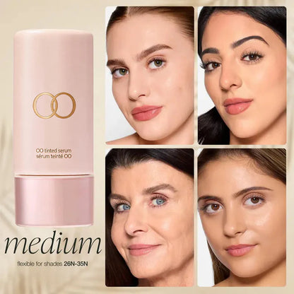 ✨Official Store - 70 OFF% - color-correcting tinted serum & BRUSH FREE