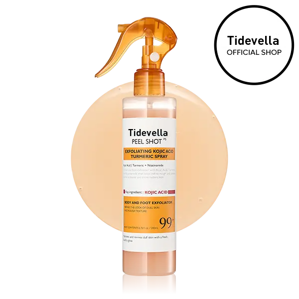 Peel Shot Acid Turmeric Cleaning Spray