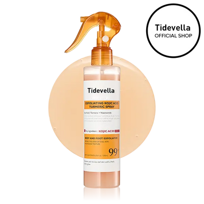 Tidevella Acid Turmeric Cleaning Spray
