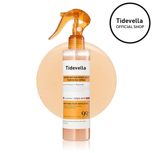 Tidevella Acid Turmeric Cleaning Spray
