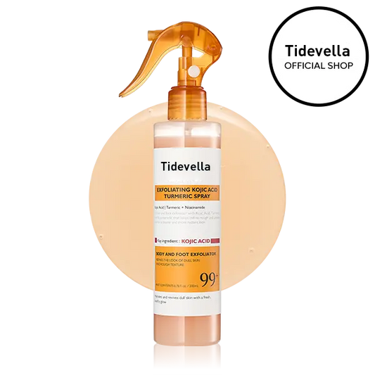 Tidevella Acid Turmeric Cleaning Spray