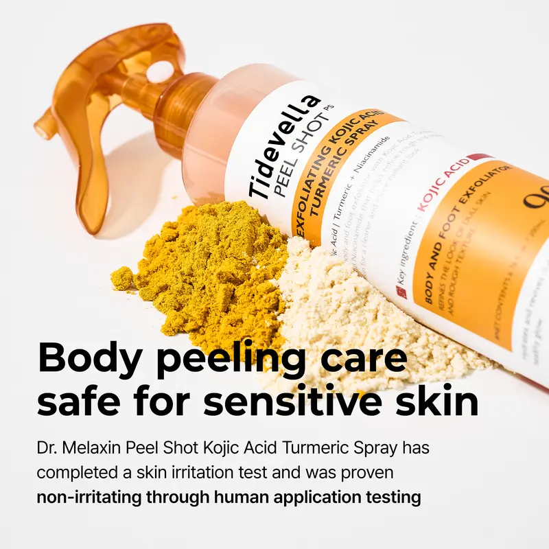 Peel Shot Acid Turmeric Cleaning Spray