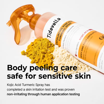 Tidevella Acid Turmeric Cleaning Spray