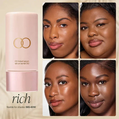 ✨Official Store - 70 OFF% - color-correcting tinted serum & BRUSH FREE