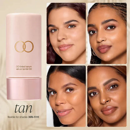 ✨Official Store - 70 OFF% - color-correcting tinted serum & BRUSH FREE