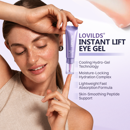 LOVILDS® Instant Lift Eye Gel