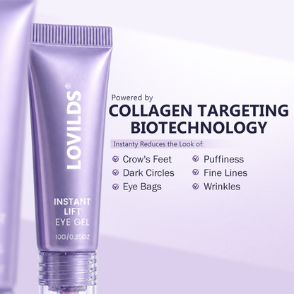 LOVILDS® Instant Lift Eye Gel