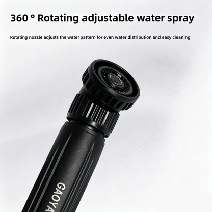 🔫Home High-pressure Car Wash Water Gun with Booster Nozzle