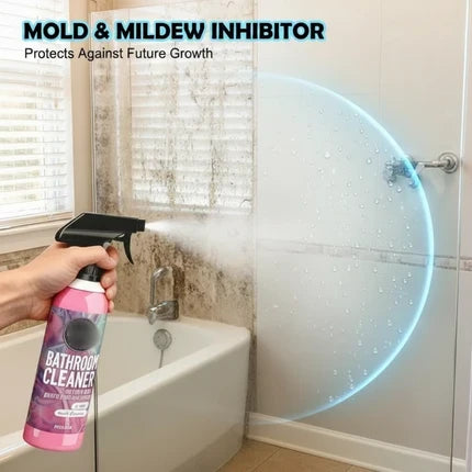 💗LAST DAY SALE 50% OFF💕Multi-Surface Bathroom Cleaner for Mold & Limescale🛁