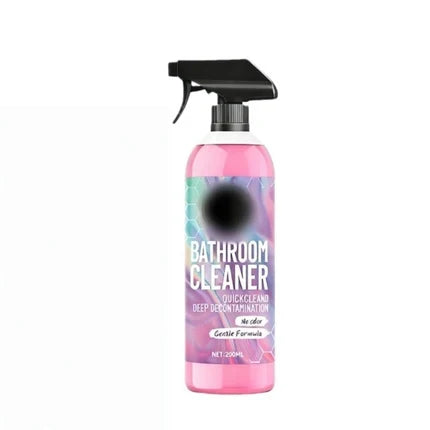 💗LAST DAY SALE 50% OFF💕Multi-Surface Bathroom Cleaner for Mold & Limescale🛁