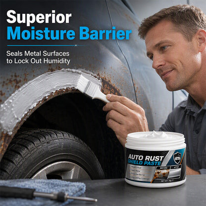 Car Rust Repair Paste – Remove Rust & Protect Metal for Lasting Defense